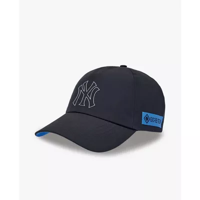 MLB - Nón bóng chày unisex Gore Tex 3L Ripstop Unstructured_3ACPB906N-50BKS
