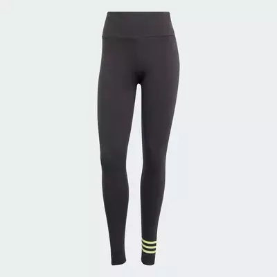 adidas Lifestyle Neuclassics Full-Length Leggings Women Black IU2503