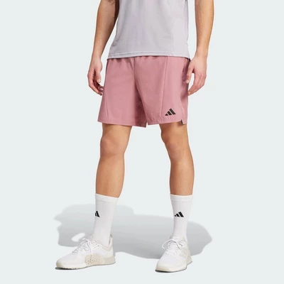 adidas Gym & Training Quần Short Tập Luyện Designed for Training Nam Hồng IX9136
