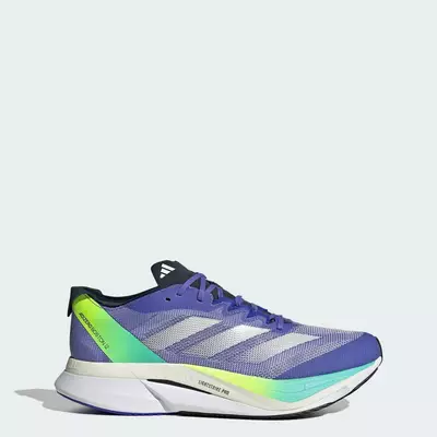 adidas Chạy Giày Adizero Boston 12 Nam Màu xanh da trời IF9211