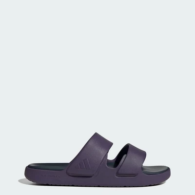adidas Phong cách sống Dép Sandal ZNSORY Unisex Màu tím JS3607