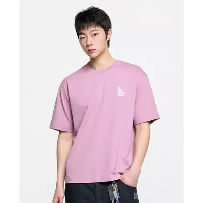 MLB - Áo thun unisex tay ngắn Basic Back Street Logo_3ATSB0863-07PKS