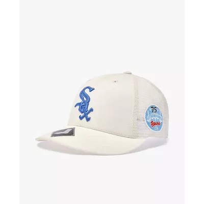 MLB - Nón bóng chày unisex Signature Patch Mesh_3AMCB0463-44CRS