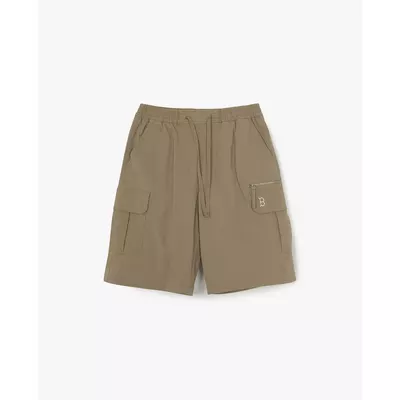 MLB - Quần short unisex ống rộng Cotton Touch Incision_3ASMB0463-43BGD