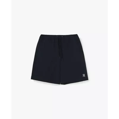 MLB - Quần short unisex ống rộng Basic Small Logo_3ASMB0263-50BKS