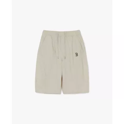 MLB - Quần short unisex ống rộng Basic_3ASMB1963-43SAL