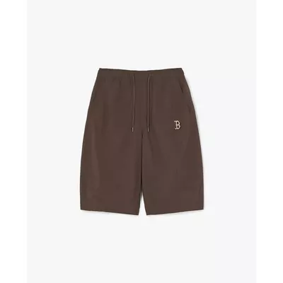 MLB - Quần short unisex ống rộng Basic_3ASMB1963-43BRS