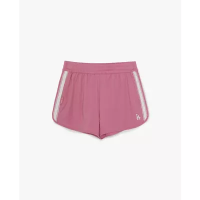 MLB - Quần short nữ ống rộng Basic Small Logo_3FSPB3263-07PKM