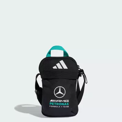 [Duy nhất 8.8 - VOUCHER 30%]adidas Motorsport MERCEDES - AMG PETRONAS FORMULA 1 TEAM DNA ORGANISER Unisex Black KF1777