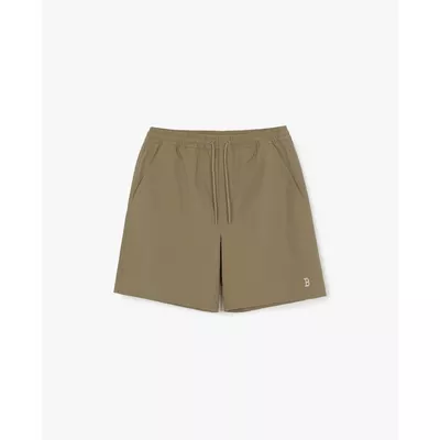 MLB - Quần short unisex ống rộng Basic Small Logo_3ASMB0263-43BGD
