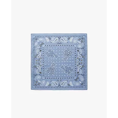 MLB - Khăn vải unisex Paisley Bandana_3AETPB15N-07SBL