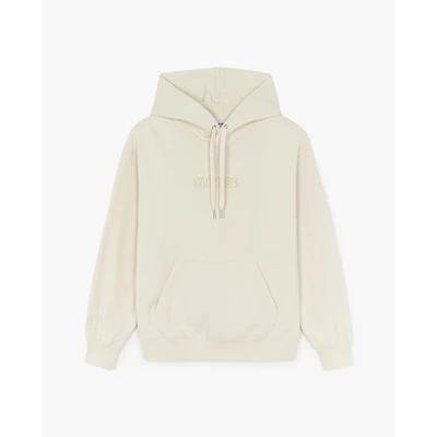 MLB - Áo hoodie unisex tay dài phối mũ Basic Small Logo_3AHDB0256-50CRS