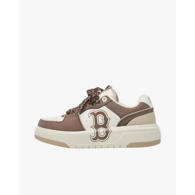 MLB - Giày sneakers unisex cổ thấp Chunky Liner_3ASXCSD4N-43BRS