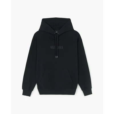 MLB - Áo hoodie unisex tay dài phối mũ Basic Small Logo_3AHDB0256-50BKS