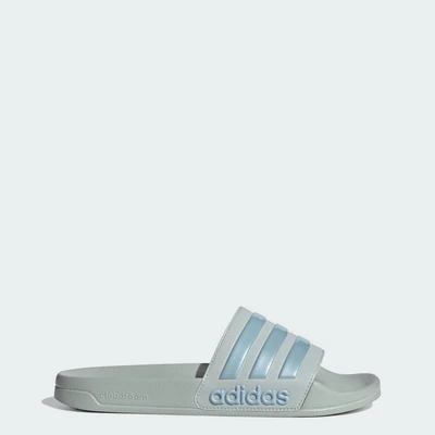 adidas Phong cách sống Dép Đi Bơi adilette Unisex Xám IF0893