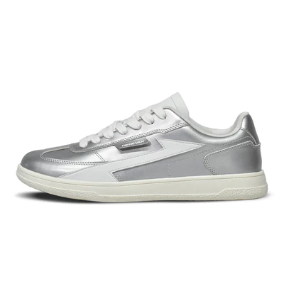 Giày Thể thao Sneaker Unisex RieNevan MIDITADI - WHITE THUNDER