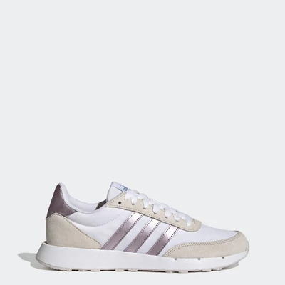 adidas Phong cách sống Giày Run 60s 2.0 Nữ trắng GX1713