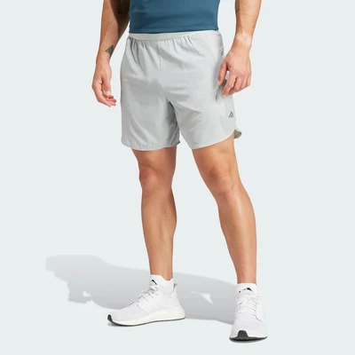 adidas Gym & Training Quần Short Tập HIIT Designed for Training Nam Xám IM1118