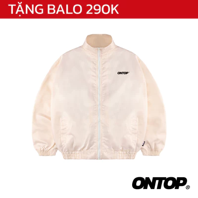 Áo khoác dù basic ONTOP | O24-AK3-B