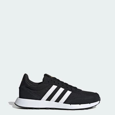 adidas Phong cách sống & Chạy Giày Run 60s 2.0 Nữ Đen H04700