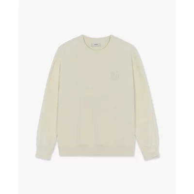 MLB - Áo sweatshirt unisex cổ tròn tay dài University Logo_3AMTB0456-50CRS