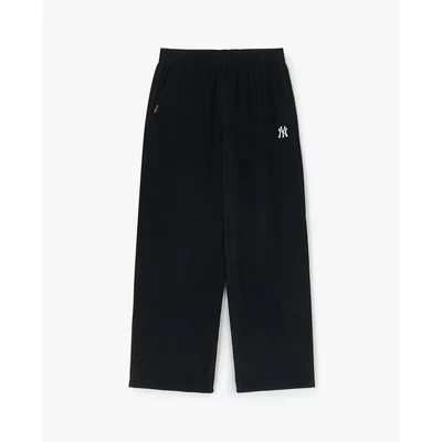 MLB - Quần dài unisex ống rộng Basic Outdoor Polarpolis_3APTB2956-50BKS