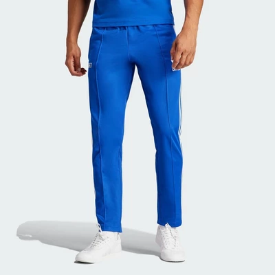 adidas Bóng đá Quần Track Pant Beckenbauer Đội Tuyển Ý Nam Màu xanh da trời IU2121