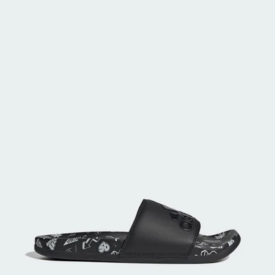 adidas Bơi lội & Phong cách sống Sandal Adilette Comfort Unisex Đen IF3057