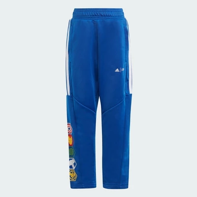 adidas Phong cách sống Quần adidas x Marvel Avengers Trẻ em Màu xanh da trời IN7275