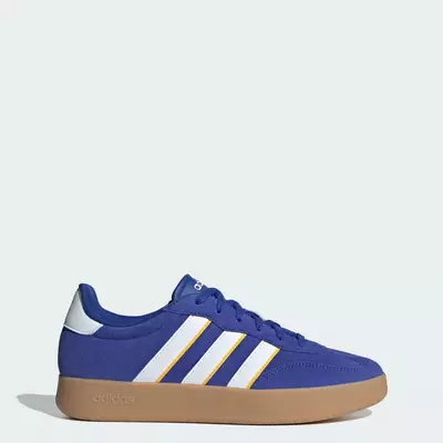 adidas Phong cách sống Giày Barreda Nam Màu xanh da trời JP7099