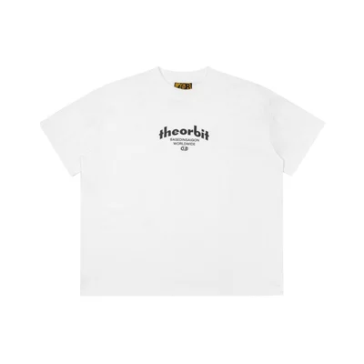 Áo Thun Nam Nữ Orbit Minimal Curve Tee - Local Brand Chính Hãng