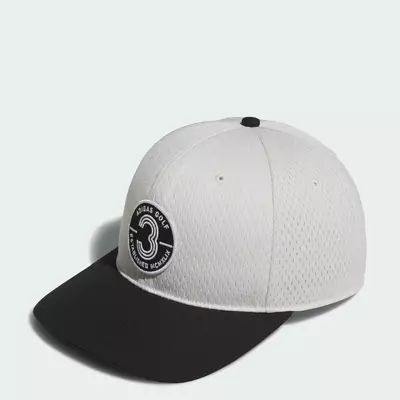 adidas Đánh gôn MŨ CHÓP CAO Nam Xám JZ2932