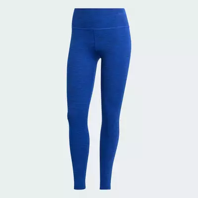 adidas Gym & Training Quần Legging 7/8 All Me Nữ Màu xanh da trời IT9152