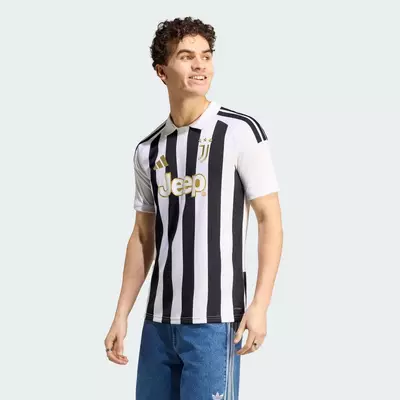 adidas Bóng đá Áo Đấu Sân Nhà Juventus 26/27 Nam trắng KC2285