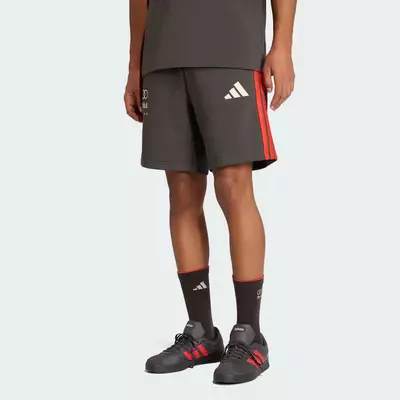 adidas Motorsport QUẦN SHORT AUDI REVOLUT F1 TEAM DNA Nam Đen KE6786