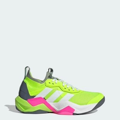 adidas Gym & Training Giày Tập Luyện HIIT Rapidmove ADV 2 Nam màu xanh lá IH2707