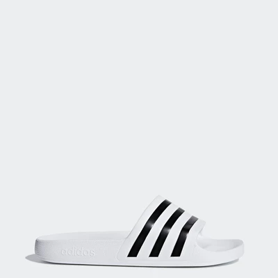 adidas Swimming & Lifestyle Adilette Aqua Slides Unisex White F35539
