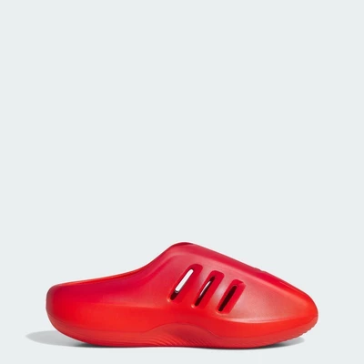 adidas Basketball Adifom IIInfinity Slides Unisex Burgundy JI4552