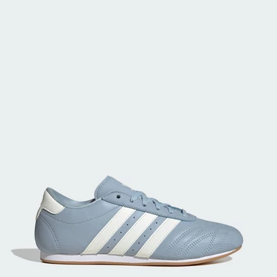 adidas Phong cách sống Giày Taekwondo Nữ Màu xanh da trời JS3317