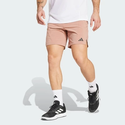 adidas Gym & Training Quần Short Tập Luyện Designed for Training Nam Hồng JI8140