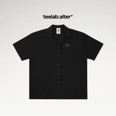 Sơ Mi Teelab Alter Resort Cuban Shirt SS094