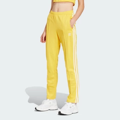 adidas Phong cách sống Quần Track Pant Montreal Nữ Màu vàng IP0629
