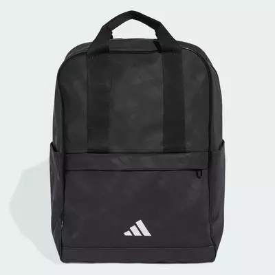 adidas Phong cách sống Ba Lô Monogram Unisex Đen JM4845