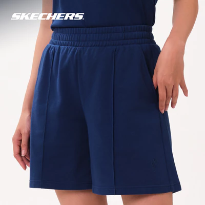 Quần Đùi Thể Thao Nữ Skechers Skechers Authentic Lounge Shorts - SL226W175-00U6