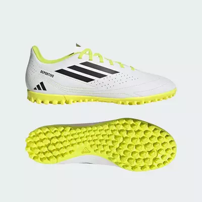 adidas Bóng đá Giày Đá Bóng Turf Deportivo III Nam trắng JP9169