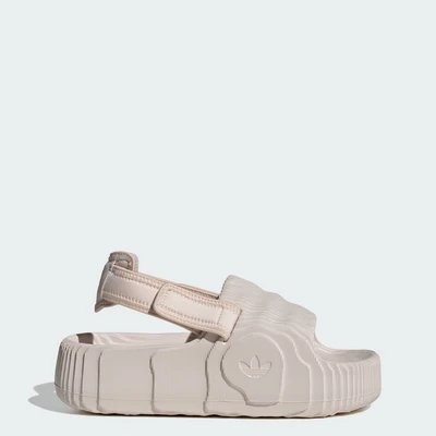 adidas Phong cách sống Dép adilette 22 XLG Nữ Xám IE5651