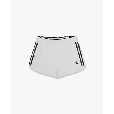 MLB - Quần short nữ ống rộng thêu logo Varsity_3FSPV0463-50WHS