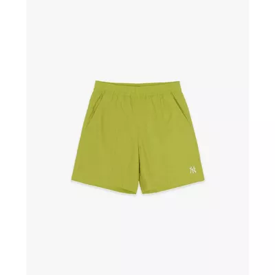 MLB - Quần short unisex ống rộng Basic Small Logo_3ASMB1663-50OLL