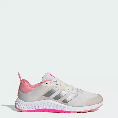 adidas Gym & Training Giày Tập Luyện Everyset Nữ trắng ID8661