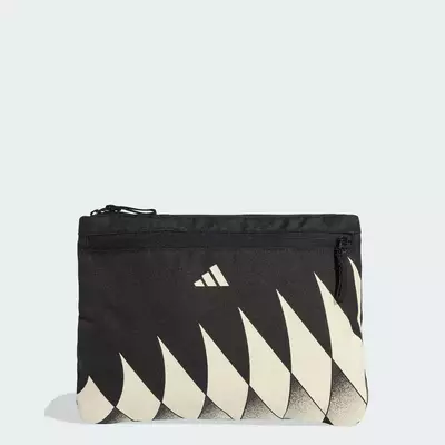 adidas Phong cách sống Túi Sacoche Graphic adidas Tiro Unisex Đen KC9872